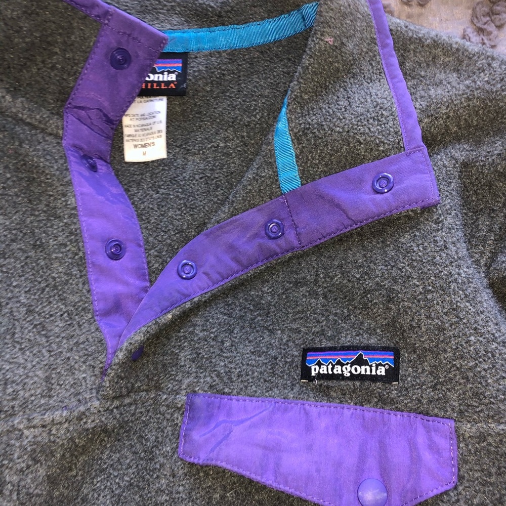 Patagonia Synchilla Fleece Pullover